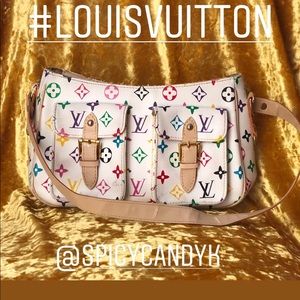 Louis Vouitton Vintage Class Mini Purse